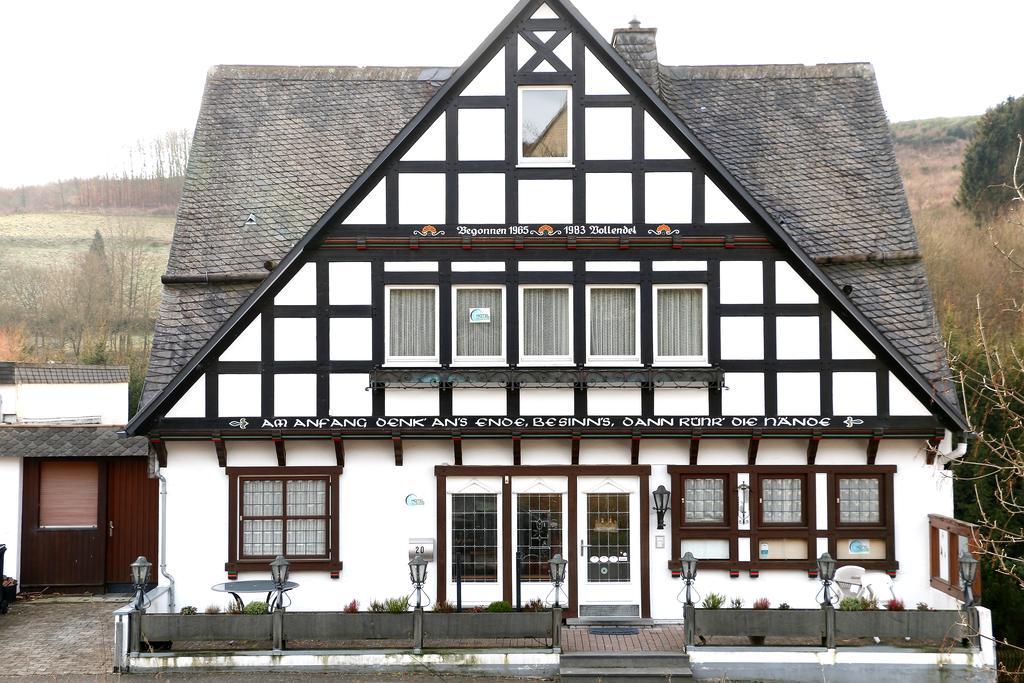 Hotel Die Welt Schmallenberg Εξωτερικό φωτογραφία